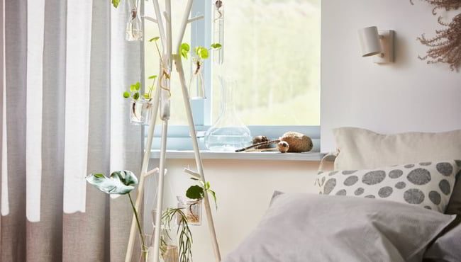 ikea ekrar