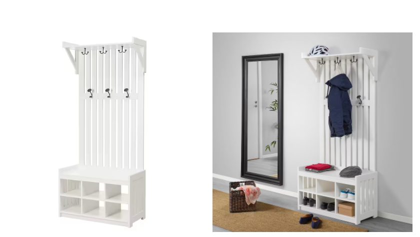 scarpiera ikea