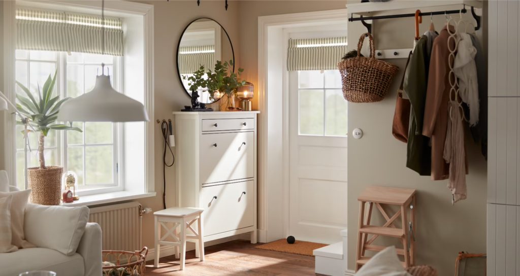 scarpiere ikea