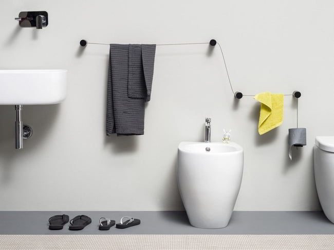 oggettistica bagno