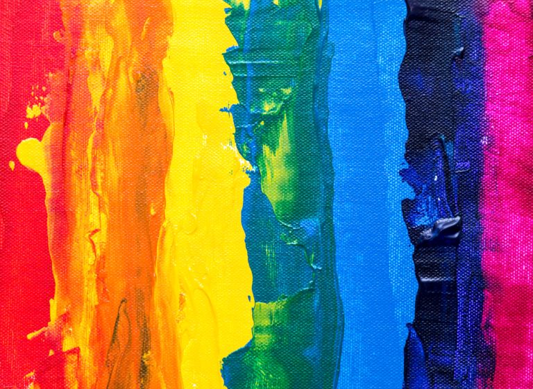 Colori arcobaleno