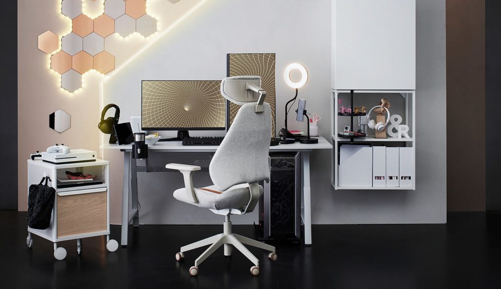 sedia gaming ikea