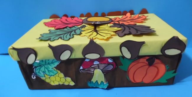 decoupage per bambini