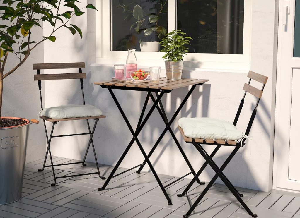 sedie giardino ikea