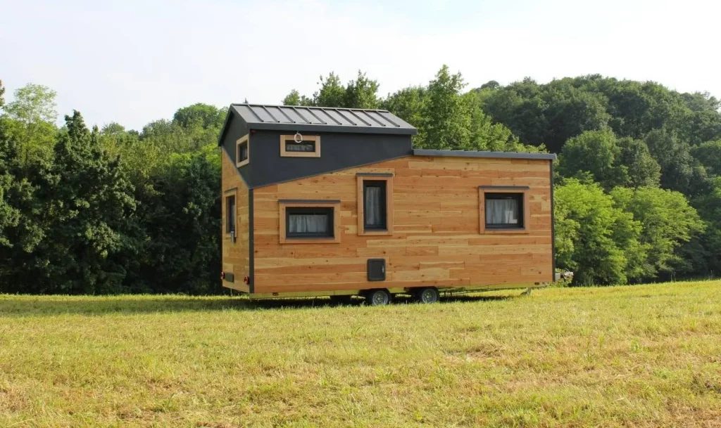 tiny house fulvia