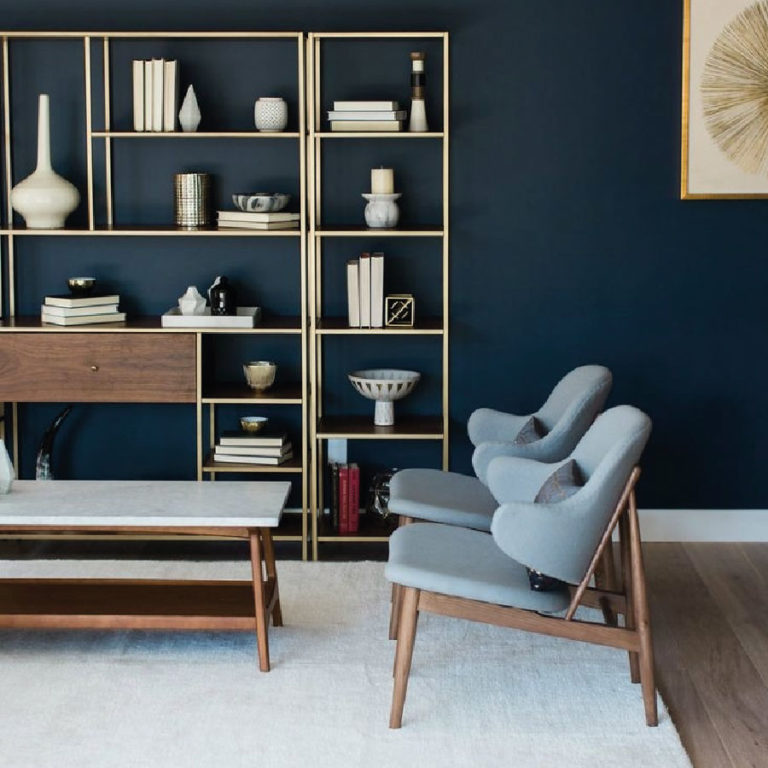 Colore blu navy