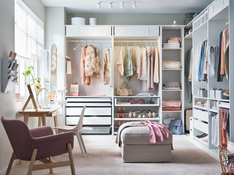Cabina armadio IKEA