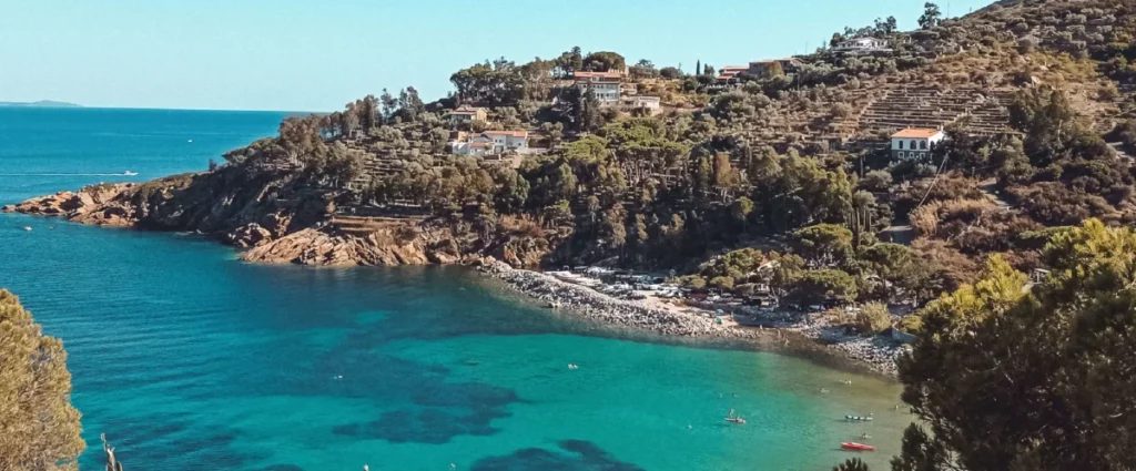 isola del giglio