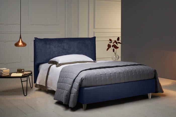 letto una piazza e mezzo con contenitore
