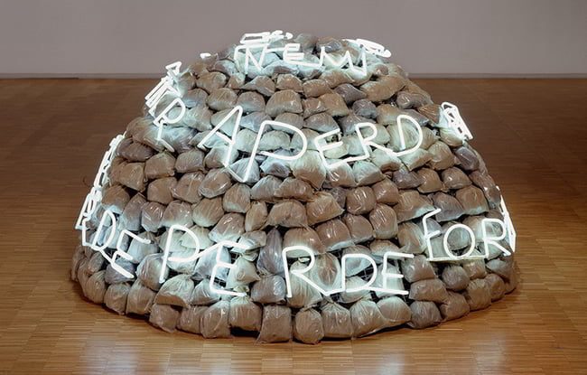 arte povera