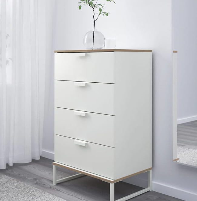 trysil cassettiera ikea