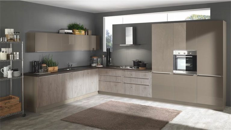 cucina tortora