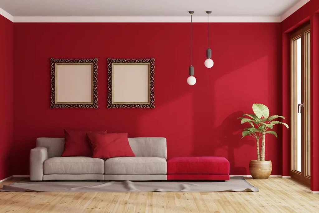 rosso tiziano casa