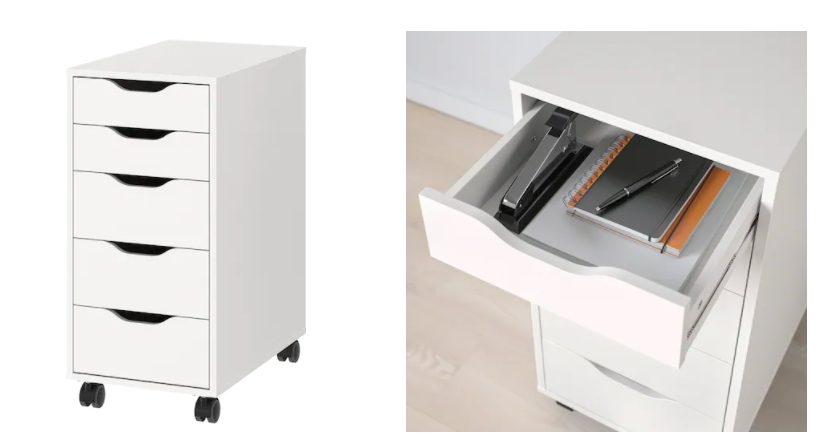 alex ikea ufficio