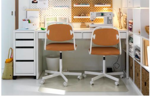micke ufficio ikea