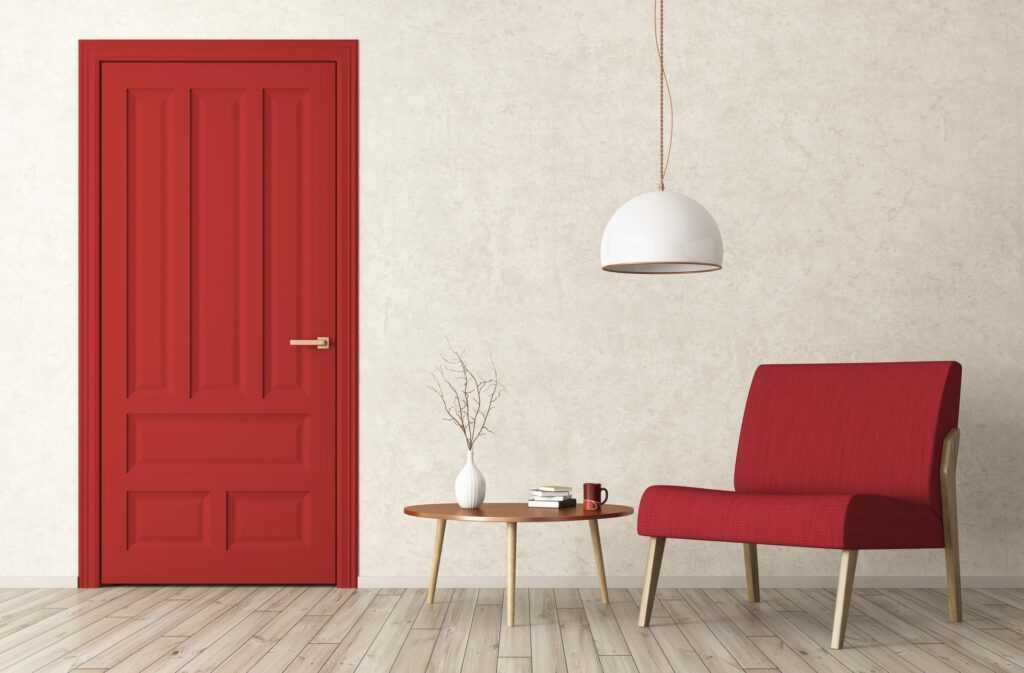 tonalità di rosso