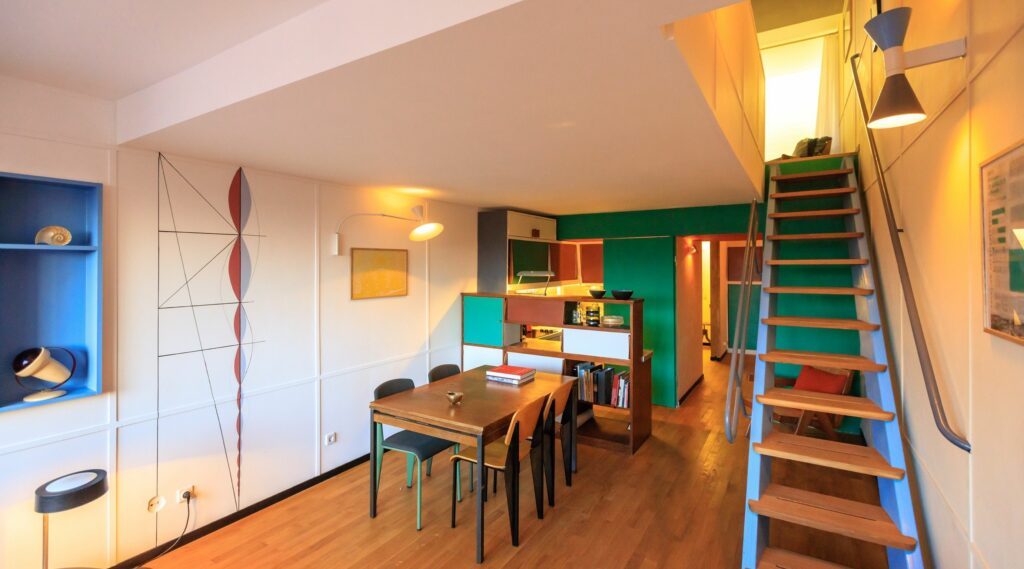 le corbusier marsiglia