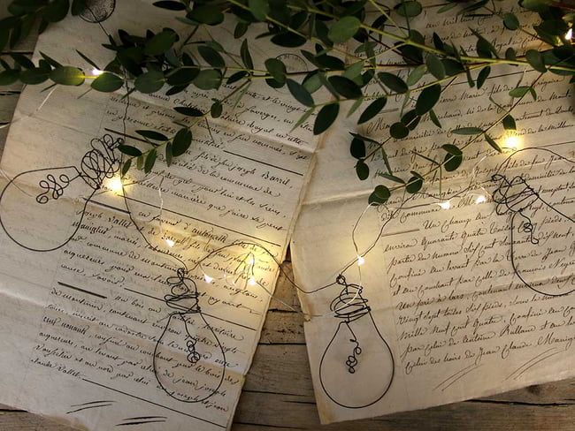 decorazioni natale in giardino