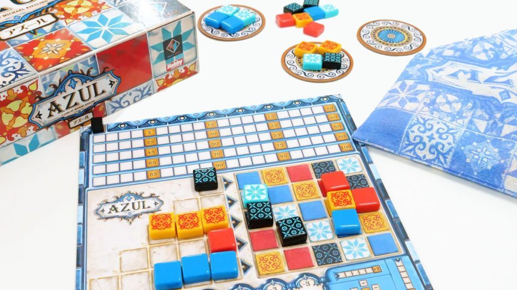 azul gioco