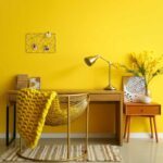 Tonalità di Giallo per Pareti Interne e Esterne: Chiaro o Scuro?