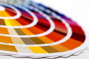 abbinamento colori