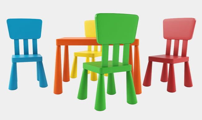sediolinea plastica ikea