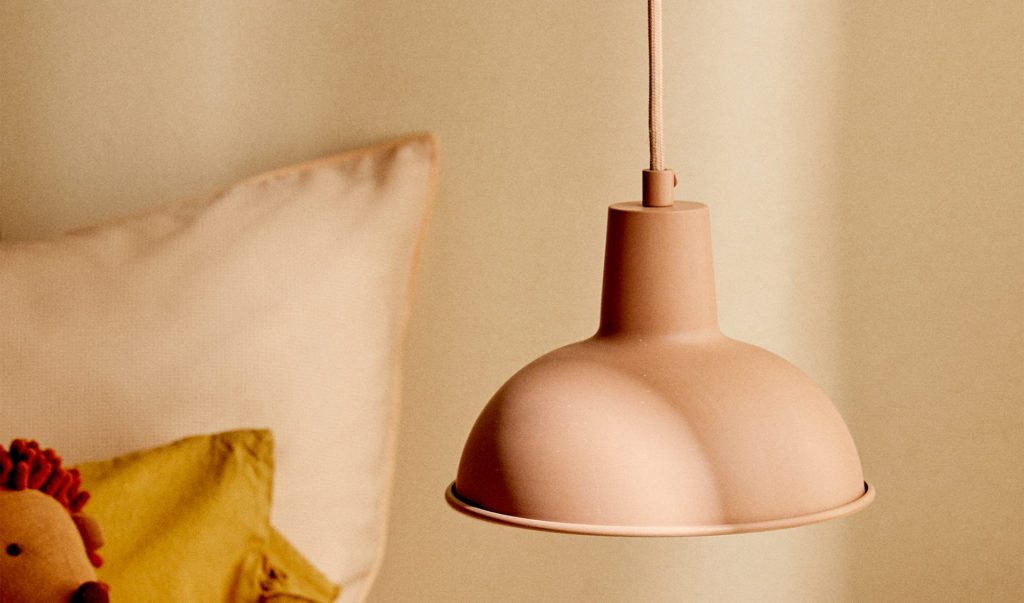 lampada zara home