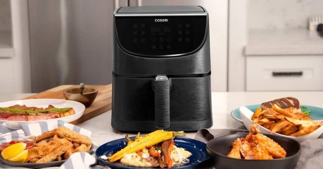 friggitrice ad aria amazon