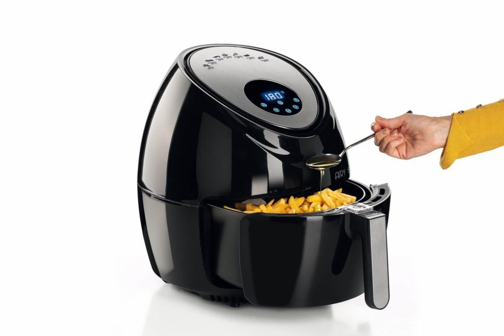 friggitrice ariete