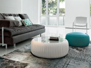 arredare casa con i pouf