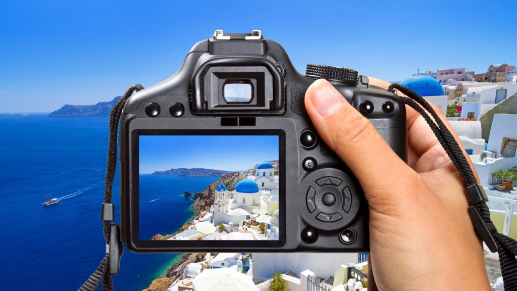 diaframma in fotografia