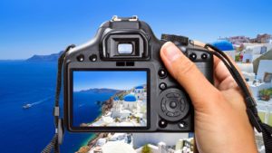 diaframma in fotografia
