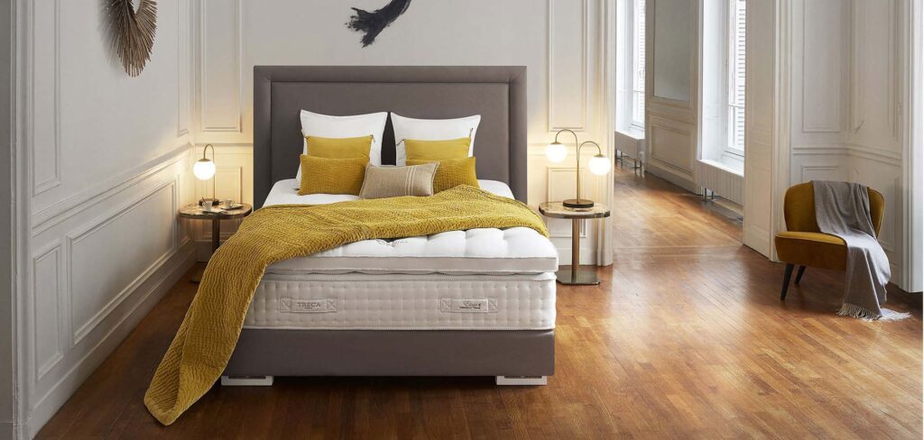 letto matrimoniale francese