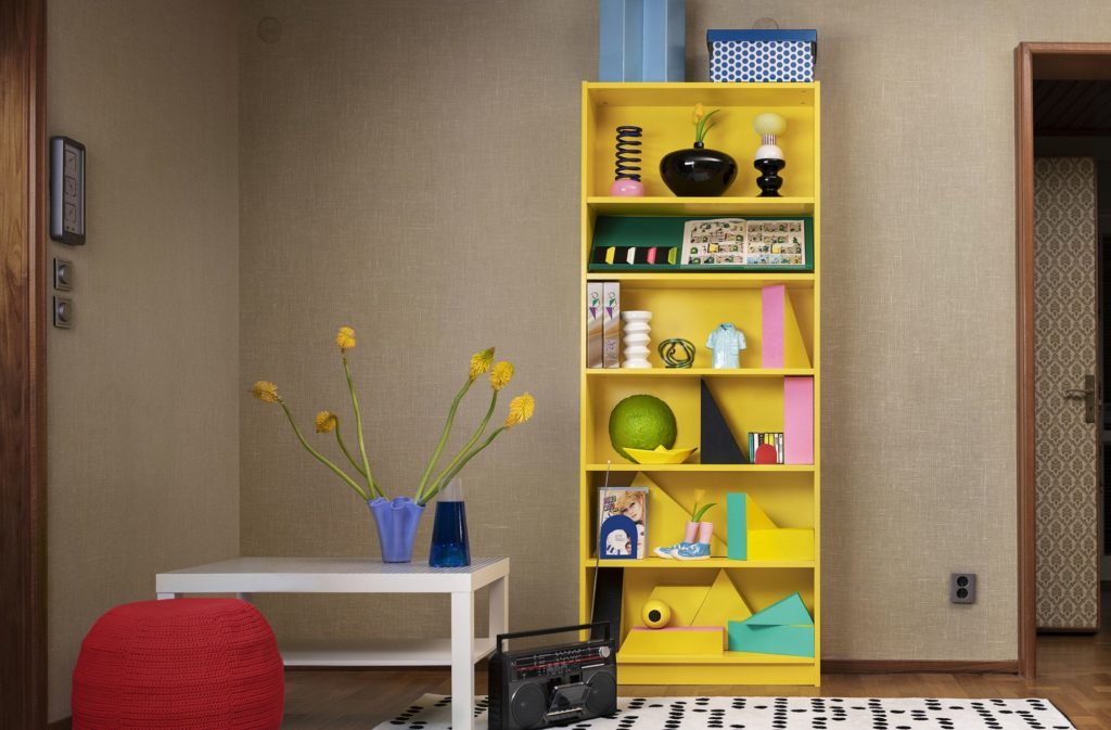 libreria ikea