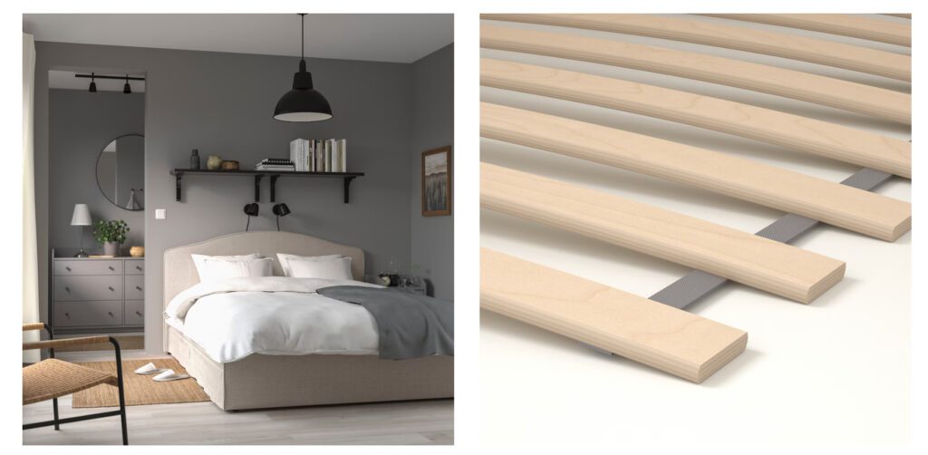 letti ikea