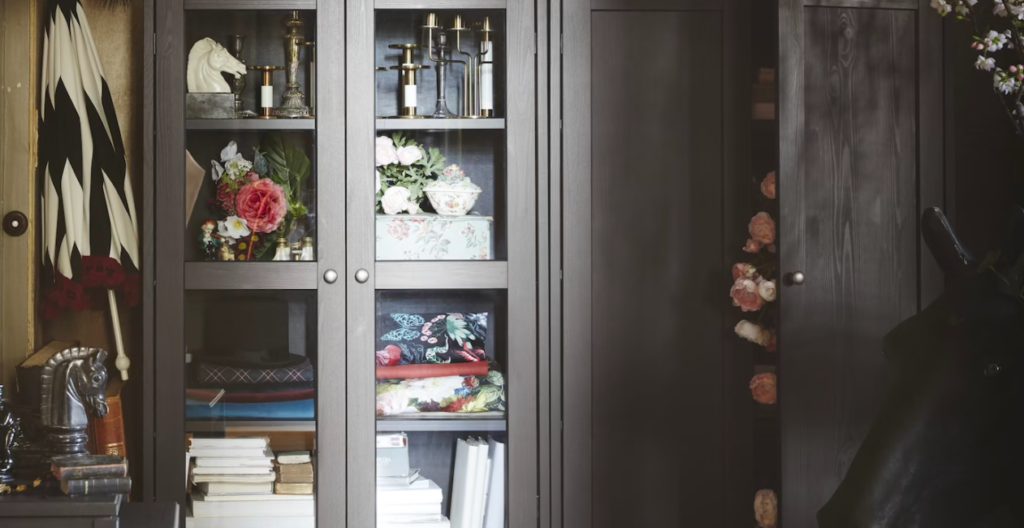 libreria ikea