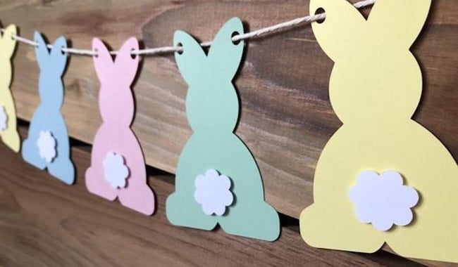 lavoretti di pasqua