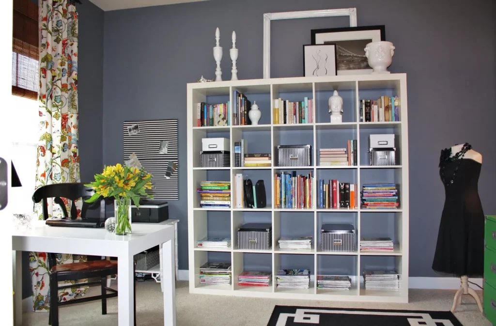 kallax libreria ikea