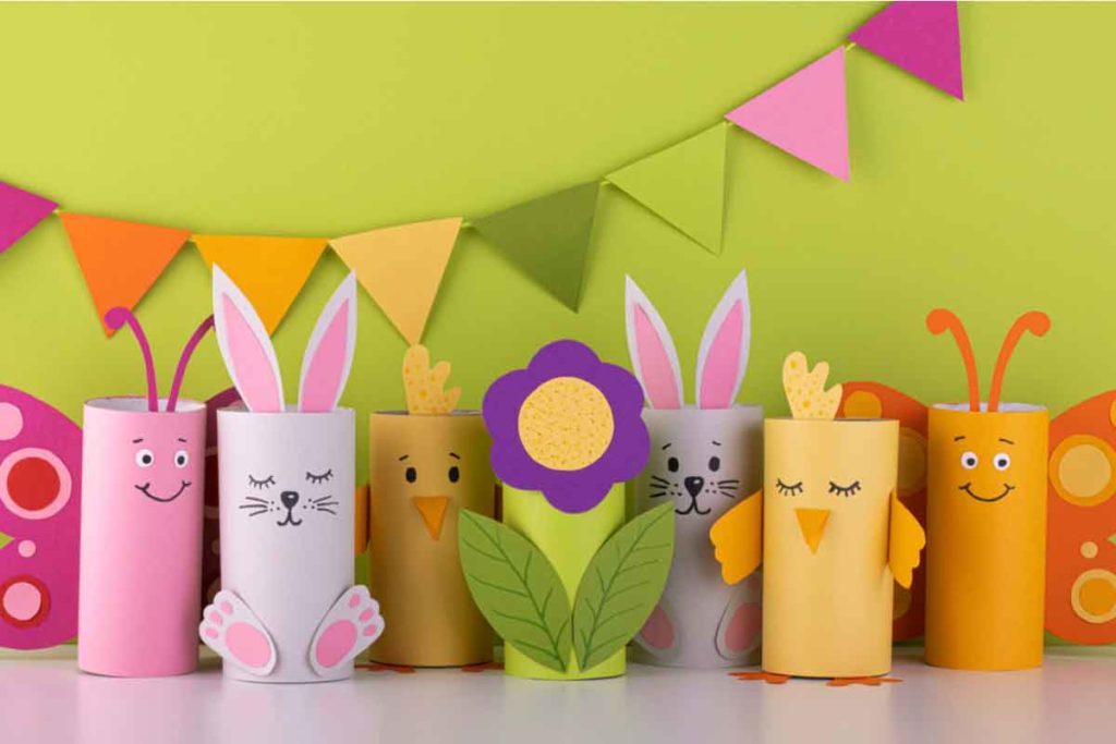 lavoretti di pasqua