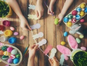 lavoretti di pasqua