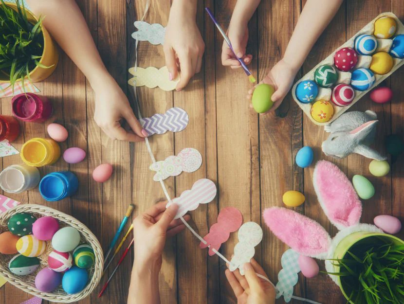 lavoretti di pasqua
