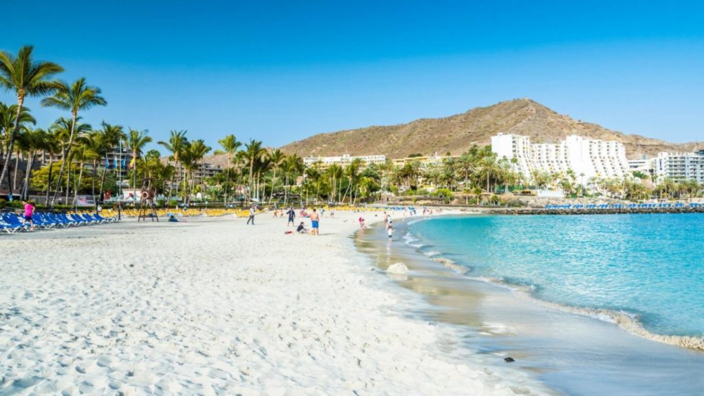gran canaria 2 giugno