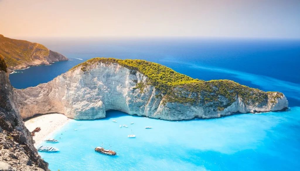 grecia isole ionie
