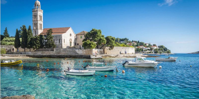 vacanze 2022 croazia