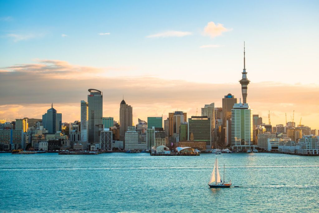 auckland vacanze 2022