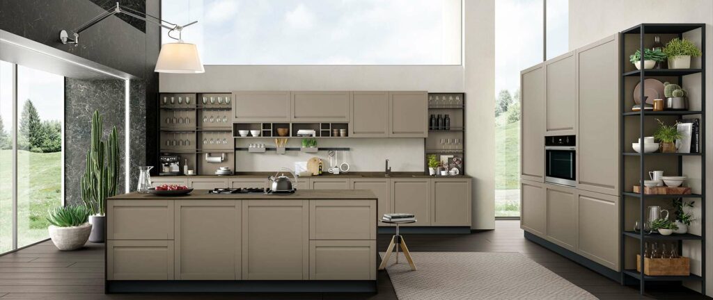 paraschizzi cucina