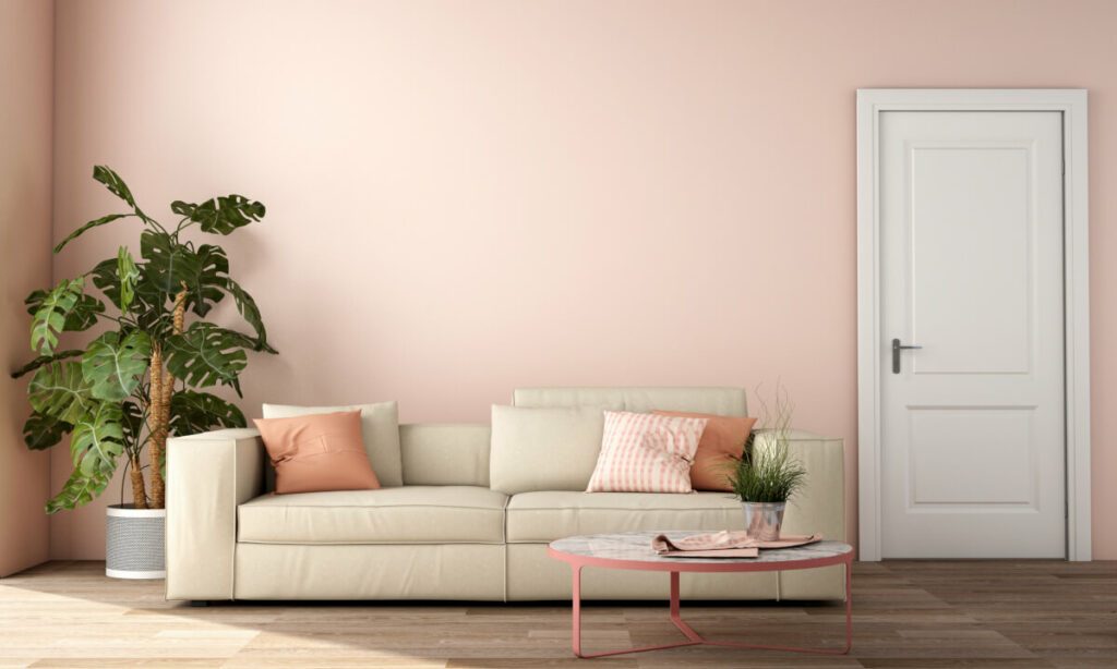 colore beige rosato