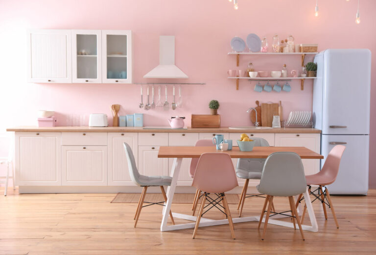 colore rosa