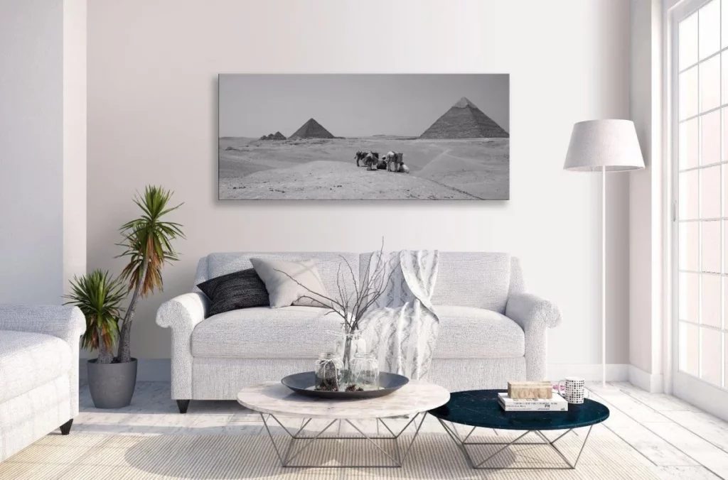 colore bianco arredamento