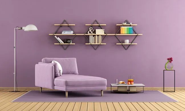 colore glicine